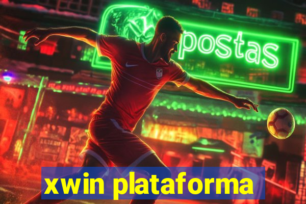 xwin plataforma